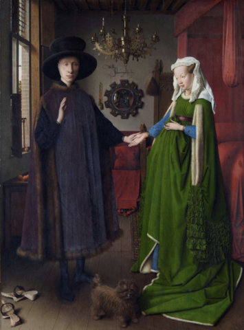 Arnolfini Wedding