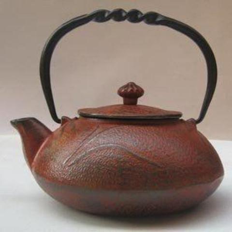 Chinese Cast Iron