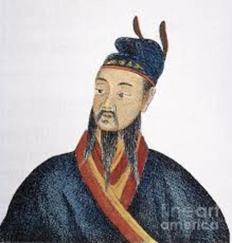 First Emperor of China