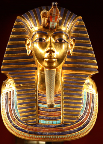 Tutankhamun's Mask