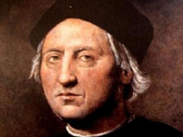 Christopher Columbus