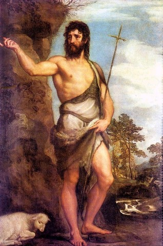 John the Baptist