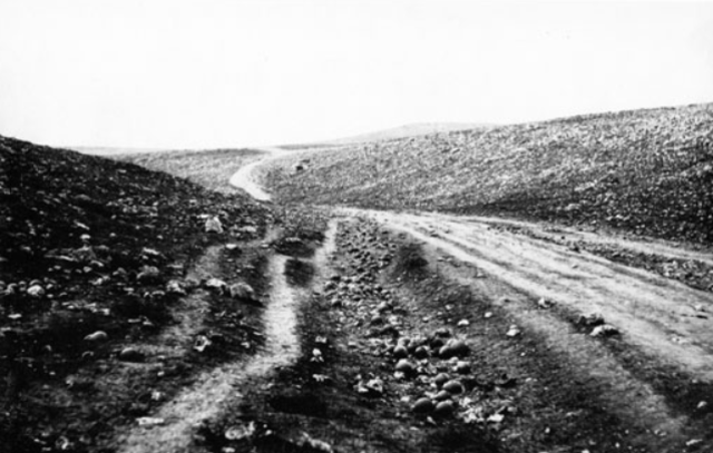 Valley of The Shadow of Death