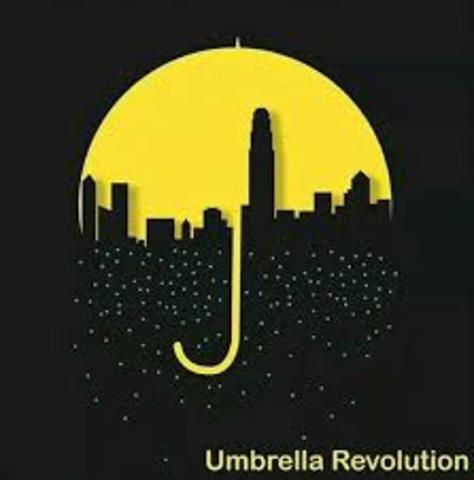 Umbrella Revolution
