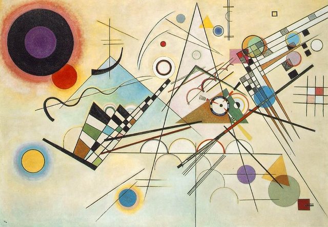 Expressionism By Wassily Kandinsky
