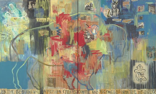 Genesis- Jaune Quick-To-See Smith