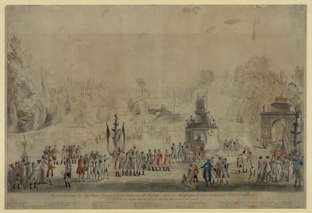 Treaty of Mortefontaine - John Adams