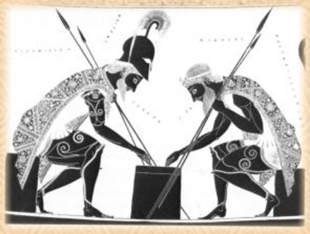 "Thirty Years Peace" Treaty signed