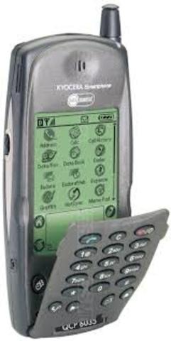 KYOCERA QCP6035