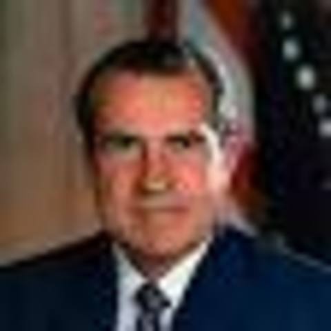 Civil Rights Act of 1965/ Richard Nixon