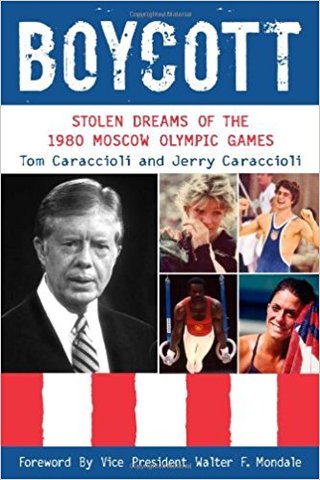 moscow olympics boycott- Jimmy Carter