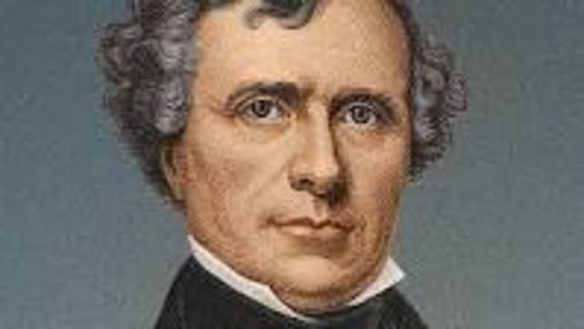 Franklin Pierce- Gadsden Purchase
