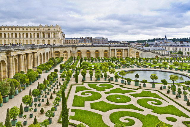 Palace of Versailles