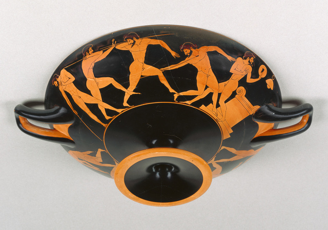 Red Figure Kylix