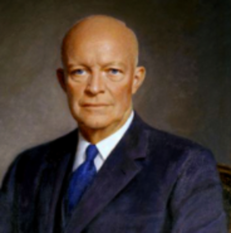 New Look Policy Dwight D. Eisenhower
