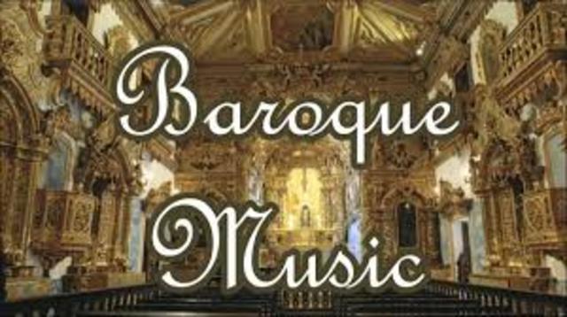 the Baroque Period began in art, music, and the architecture