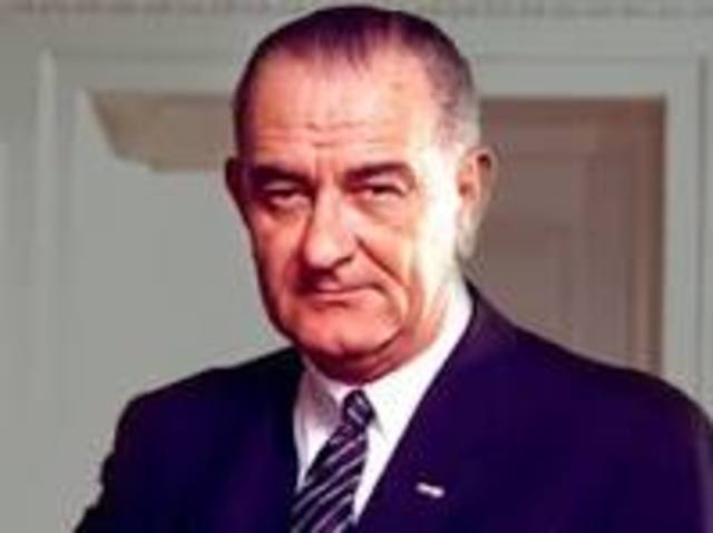 Tet Offensive - Lyndon Johnson