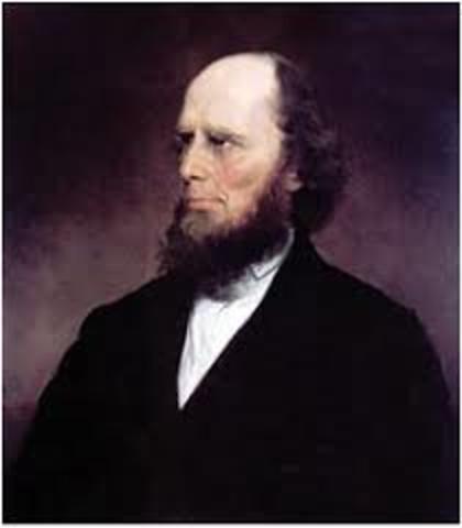 Charles B. Finney Lead Religious Revivals in Western New York