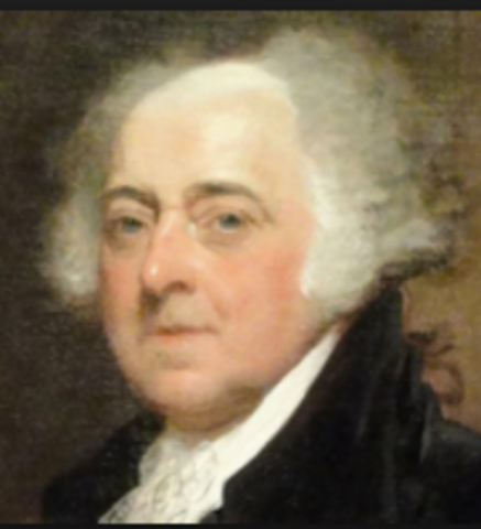 5. XYZ Affair John Adams
