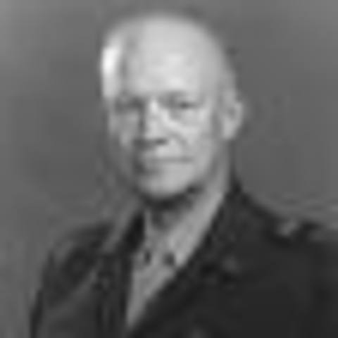 Dwight D Eisenhower New look policy