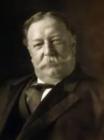 William Howard Taft- Dollar Diplomacy