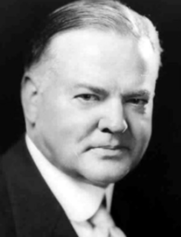 Smoot-Hawley Tariff Herbert Hoover