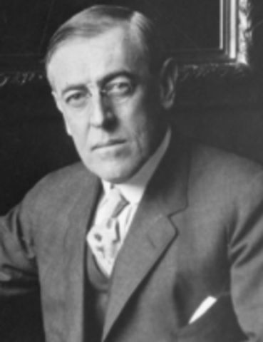 Zimmermann Telegram Woodrow Wilson
