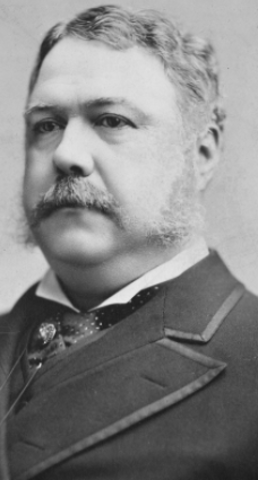 Chinese Exclusion Act Chester Arthur