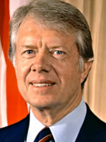 Moscow Olympics Boycott  Jimmy Carter