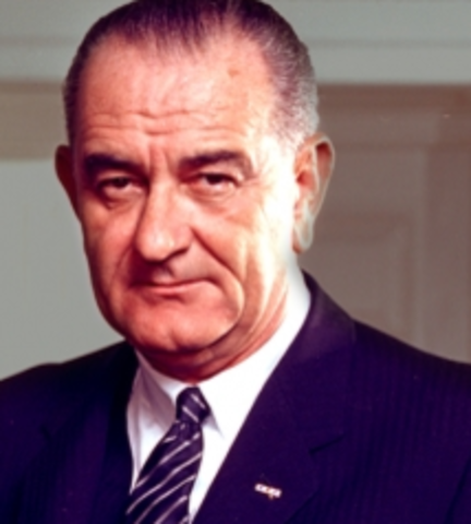 Tet Offensive Lyndon Johnson