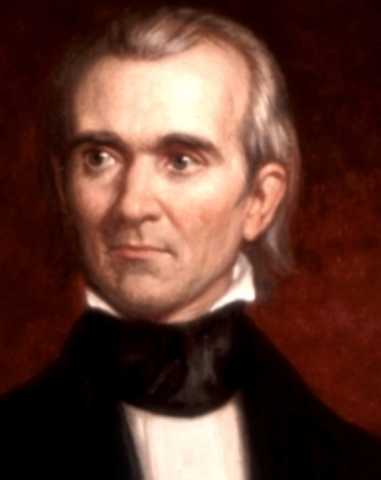 Treaty of Guadalupe Hidalgo  James K. Polk