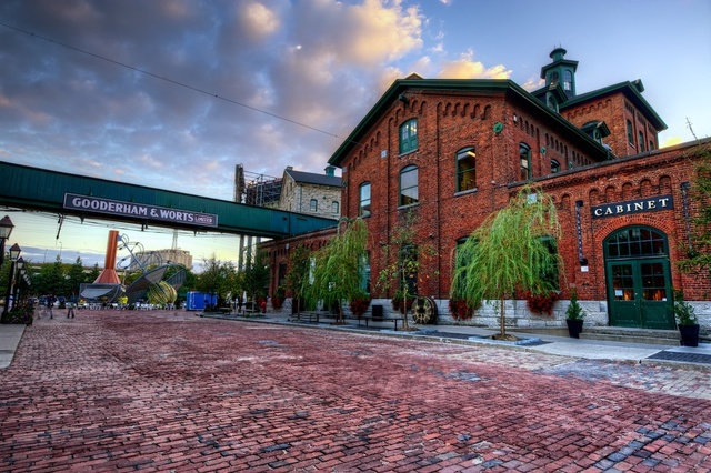 Distillery District