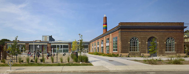 Artscape Wychwood Barns