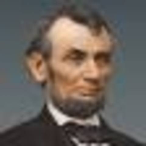 Abraham Lincoln Reconstruction