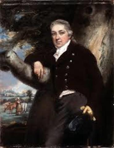 Edward Jenner introduced a vaccine to prevent smallpox