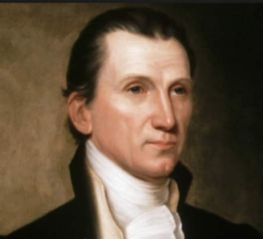 Adams-Onis Treaty James Monroe