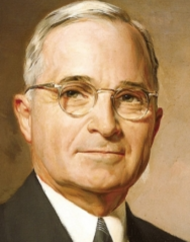 Potsdam Conference Harry Truman