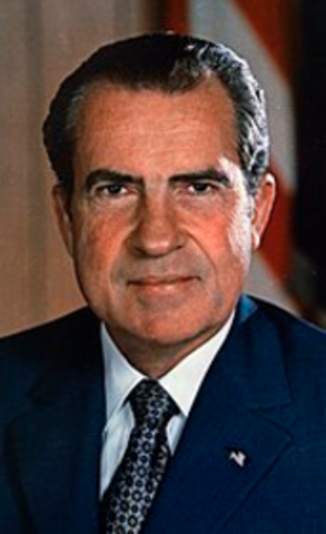 EPA Created Richard Nixon