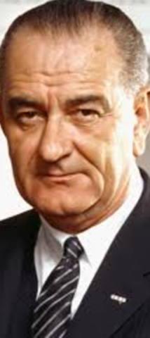 Civil Rights Act of 1965 Lyndon Johnson