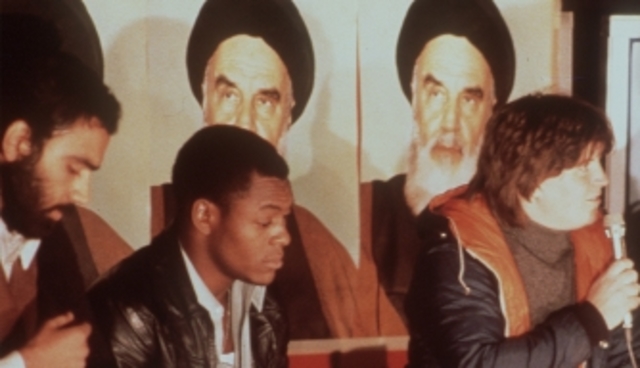 Ronald Reagan- Iran Hostage Crisis