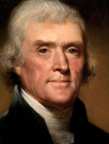 Marbury v. Madison Thomas Jefferson