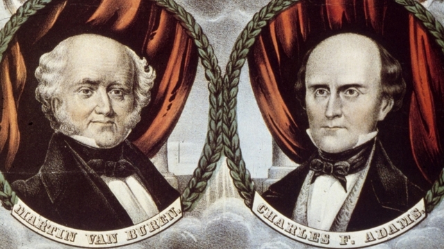 Establishment of the Free-Soil Party