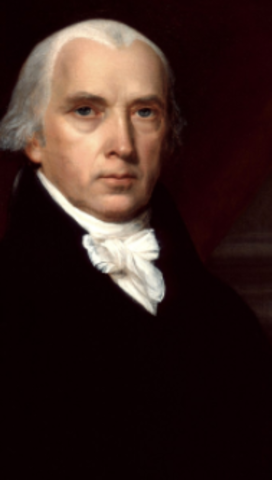 Star Spangled Banner Written James Madison