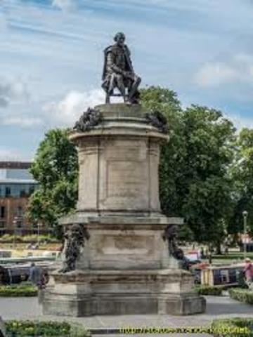 William Shakespeare's Death