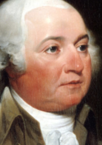 Alien & Sedition Acts Passed  John Adams