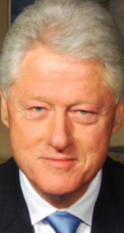 Brady Handgun Bill Passed Bill Clinton
