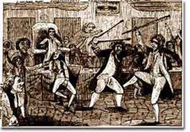 John Adams - Alien and Sedition Acts Passed