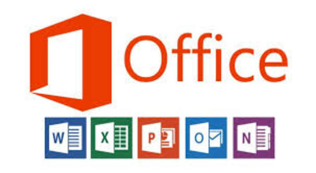 Microsoft office 2013
