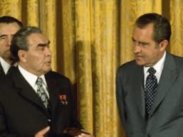 Richard Nixon - Detente