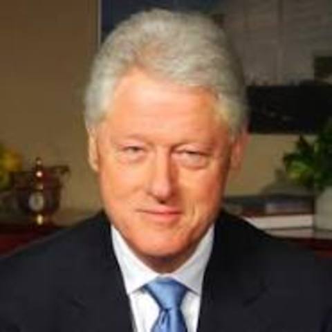 Bill Clinton-Oslo Accords